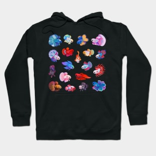 Betta Hoodie